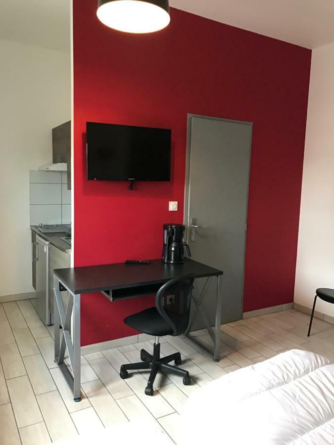 Les Studines Apartment Roanne Exterior photo